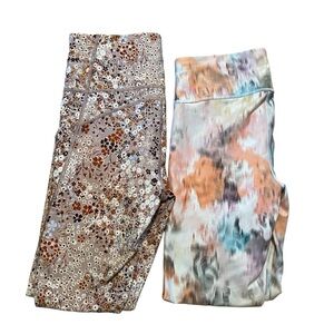 Gap Fit Legging Lot, Size S, EUC‎